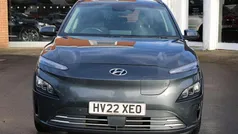 Grey Used 2022 Hyundai Kona Premium SUV | £10,489 (Fair price)
