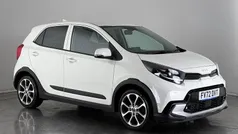 Used 2022 Kia Picanto X-Line Hatchback | £13,650 (Fair price)