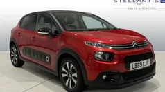 Used 2019 Citroën C3 Flair Hatchback | £6,844 (Good price)