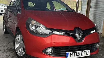 Used 2015 Renault Clio IV Expression+ Hatchback | £4,695 (Fair price)