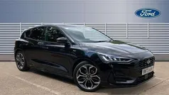 Used 2023 Ford Focus ST-Line X Hatchback | £19,149 (Fair price)