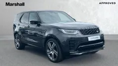 Grey Used 2022 Land Rover Discovery 5 HSE Dynamic SUV | £48,883 (Good price)