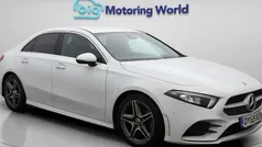 Used 2021 Mercedes A200 AMG Line Premium Sedan | £17,800 (Fair price)