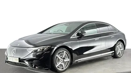 Used Mercedes EQE300 AMG Line Premium 180 kW (245 HP) 2023 Sedan