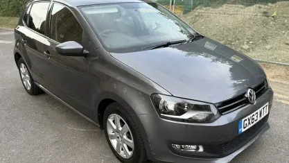 Used VW Polo Edition 60 HP (44 kW) 2013 Hatchback