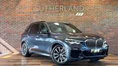 Used 2020 BMW X5 M Sport SUV | £34,990 (Super price)