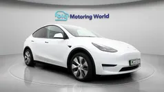 Used 2023 Tesla Model Y SUV | £25,000 (Fair price)