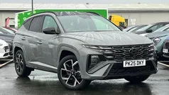 Grey Used 2025 Hyundai Tucson N Line SUV | £32,717 (Super price)