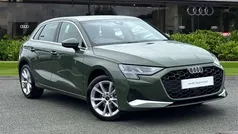 Green New 2025 Audi A3 Sport Hatchback | £27,850 (Fair price)