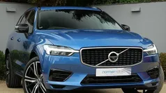 Blue Used 2019 Volvo XC60 R-Design Pro SUV | £29,995 (Fair price)