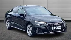 Used 2024 Audi A3 S-Line Sedan | £23,290 (Fair price)