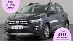Used 2022 Dacia Sandero Comfort Hatchback | £12,673 (Fair price)