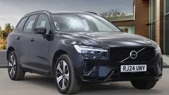 Used 2024 Volvo XC60 Plus SUV | £39,795 (Fair price)
