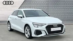 Used 2024 Audi A3 S-Line Hatchback | £25,470 (Fair price)