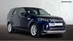 Portofino blue Used 2020 Land Rover Discovery 5 HSE SUV | £30,200 (Super price)