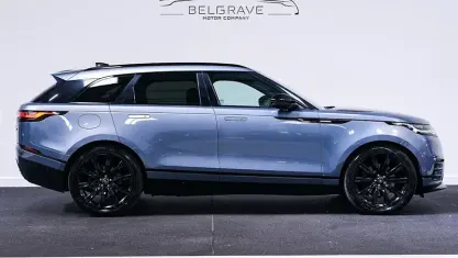Używany Land Rover Range Rover Velar HSE Dynamic 300 KM (220 kW) 2020 SUV