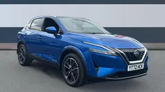 Used 2023 Nissan Qashqai Tekna SUV | £24,302 (Fair price)
