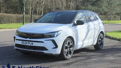Used Vauxhall Grandland X Ultimate 131 HP (96 kW) 2024 SUV