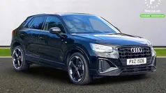 Used 2026 Audi Q2 Black Edition SUV | £20,899 (Super price)