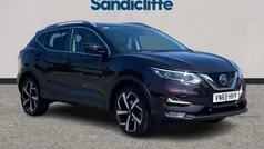 Used 2018 Nissan Qashqai Tekna SUV | £13,000 (Fair price)