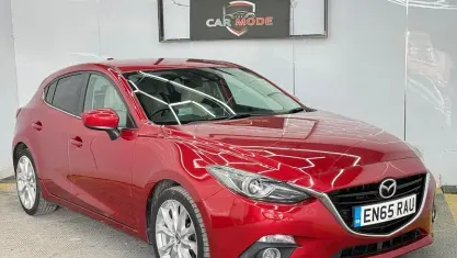 Used Mazda 3 Inclusive 120 HP (88 kW) 2016 Hatchback