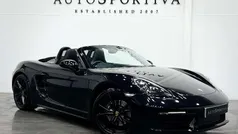 Used 2024 Porsche 718 Boxster Cabriolet | £39,900