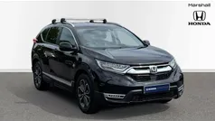 Black Used 2023 Honda CR-V Hybrid SUV | £25,791 (Good price)