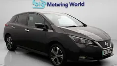 Used 2021 Nissan Leaf N-Connecta Hatchback | £10,600 (Fair price)