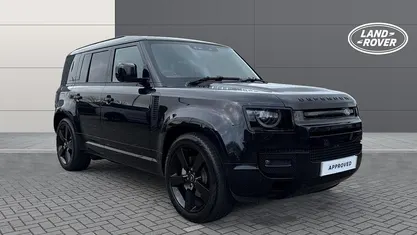 Used 2024 Land Rover Defender HSE Dynamic Estate | £72,833 (Super price)