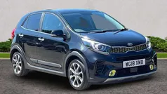 Used 2018 Kia Picanto X-Line Hatchback | £9,975 (Fair price)