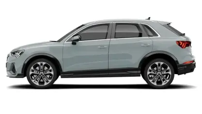 New Audi Q3 Sportback S-Line 150 HP (110 kW) 2026 SUV