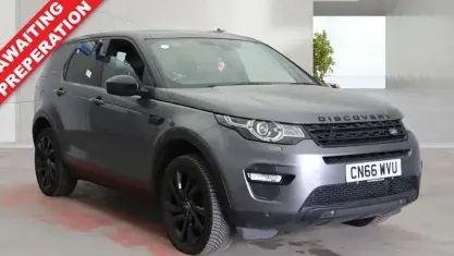 Used Land Rover Discovery 5 HSE 179 HP (131 kW) 2018 SUV