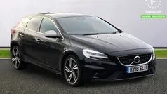Used 2018 Volvo V40 R-Design Pro Hatchback | £13,399 (Fair price)