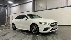 Mercedes A200