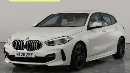 Used BMW 118 M Sport 140 HP (102 kW) 2020 Hatchback