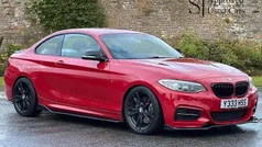 Used 2014 BMW M235 Comfort Edition Coupe | £11,750 (Fair price)