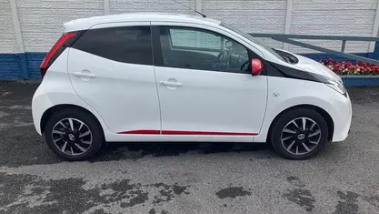 Used 2021 Toyota Aygo Trend Hatchback | £9,995 (Fair price)