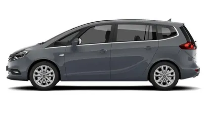 Used Vauxhall Zafira Tourer Design Edition 170 HP (125 kW) 2016 MPV