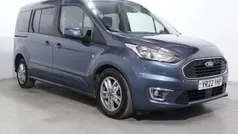 Used 2021 Ford Grand Tourneo Connect Titanium MPV | £20,000 (Fair price)