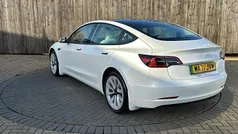 Used 2023 Tesla Model 3 Long Range AWD Sedan | £23,999 (Fair price)