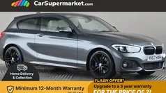 Used 2019 BMW 116 M Sport Hatchback | £10,697 (Fair price)