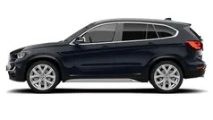 Black Used 2019 BMW X1 Sport Line SUV | £16,350 (Fair price)