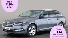 Used 2024 Skoda Superb SE L Estate | £20,791 (Super price)