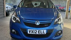 Blue Used 2013 Vauxhall Corsa Hatchback | £3,795 (Good price)