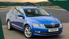 Used 2019 Skoda Octavia SE L Estate | £13,495 (Fair price)