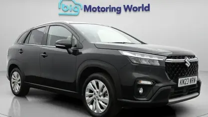 Used Suzuki SX4 S-Cross 129 HP (94 kW) 2025 SUV