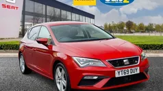 Used 2019 Seat Leon FR Hatchback | £11,226 (Fair price)