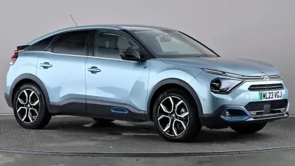 Used Citroën e-C4 Shine 100 kW (136 HP) 2023 Hatchback