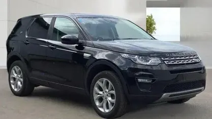 Used Land Rover Discovery Sport HSE 179 HP (131 kW) 2019 SUV