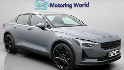 Used Polestar 2 300 kW (408 HP) 2022 Grey Hatchback